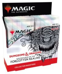 Adventures in the Forgotten Realms: Collector Booster Box